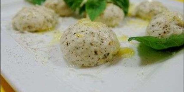 ньокки с творога