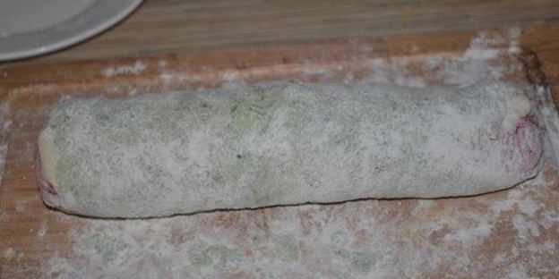 ньокки-триколоро