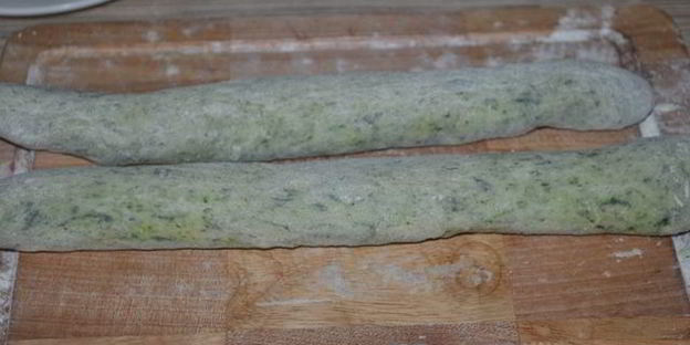 ньокки-триколоро