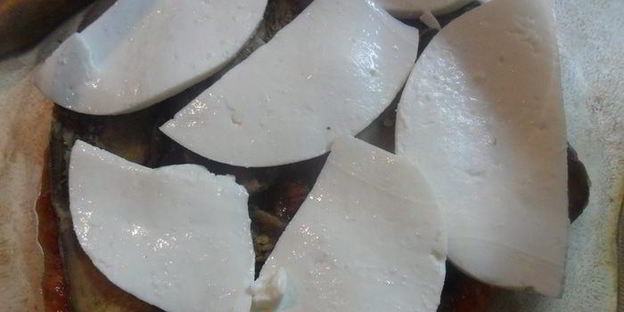 баклажаны по-пармски