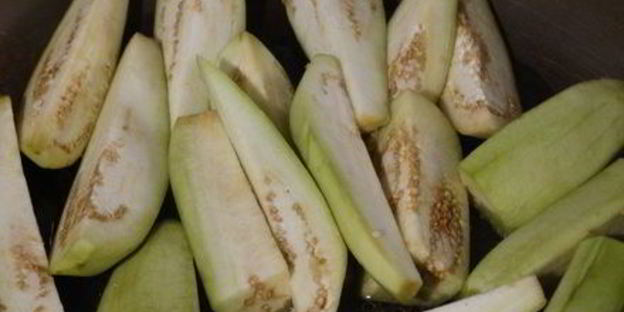 баклажаны-селёдка