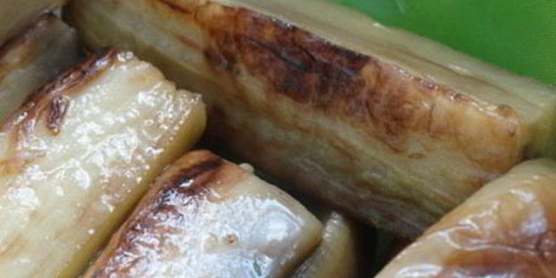 баклажаны-селёдка