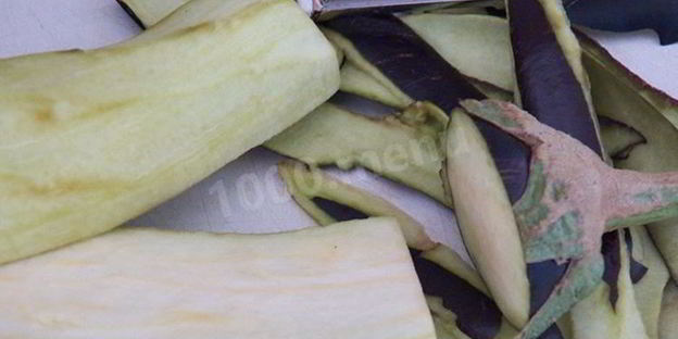 баклажаны в кисло-сладком соусе по-китайски