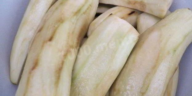 баклажаны в кисло-сладком соусе по-китайски