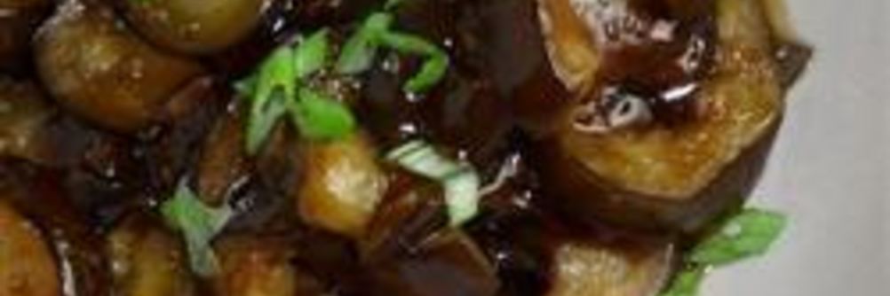 Баклажаны в китайском стиле