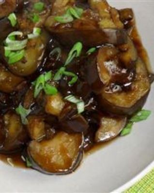 Баклажаны в китайском стиле