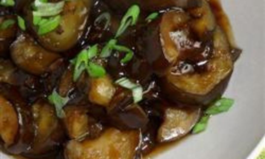 Рецепт баклажанов в китайском стиле