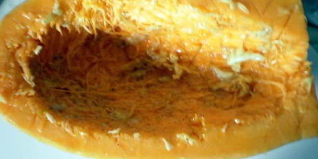 фаршированная тыква