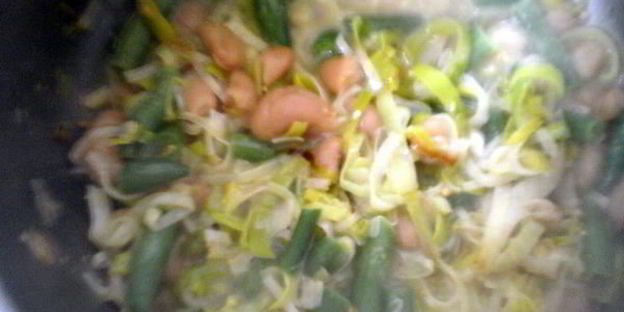 фаршированная тыква