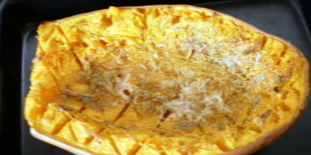 фаршированная тыква