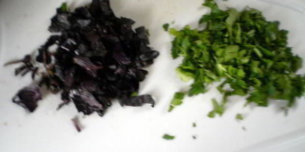 фаршированная тыква