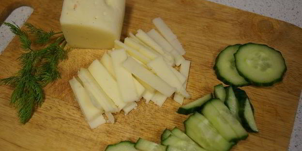 фаршированный болгарский перец с чечевицей