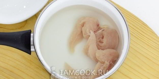 фаршированный лук-порей