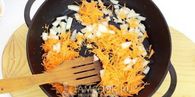 фаршированный лук-порей