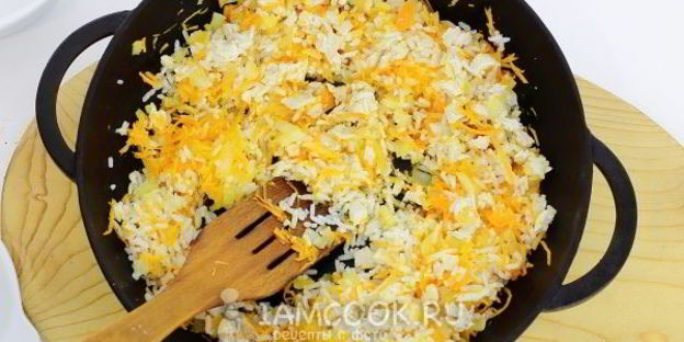 фаршированный лук-порей