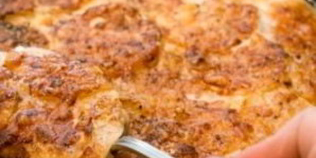 гратен из турнепса