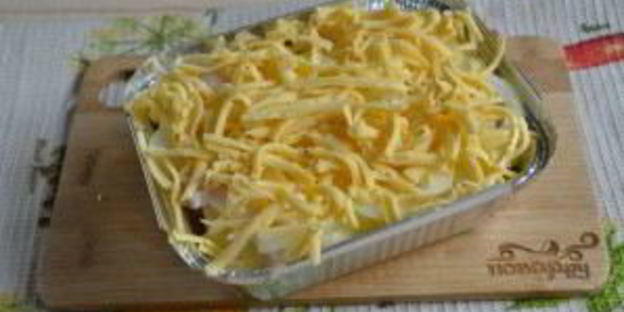 кабачки с сыром в духовке