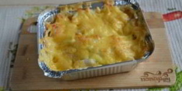 кабачки с сыром в духовке