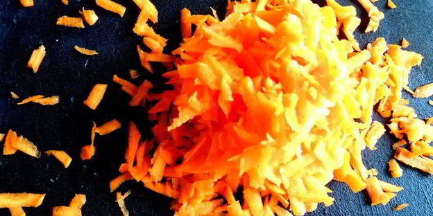 кабачковая фаршированная бомба