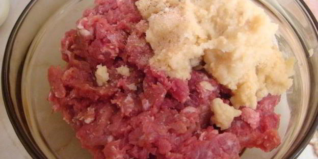 картофель фаршированный