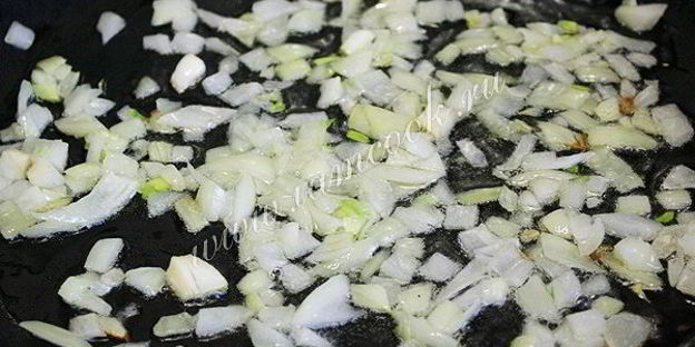 картофель запеченный с шампиньонами в духовке