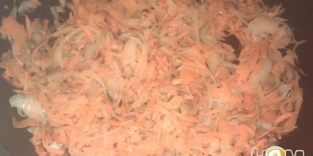 лодочки из кабачков, фаршированные овощами