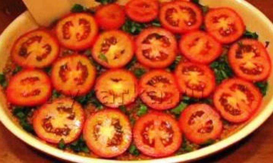 Рецепт мусаки родом из адыгеи