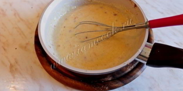 мусака с баклажанами