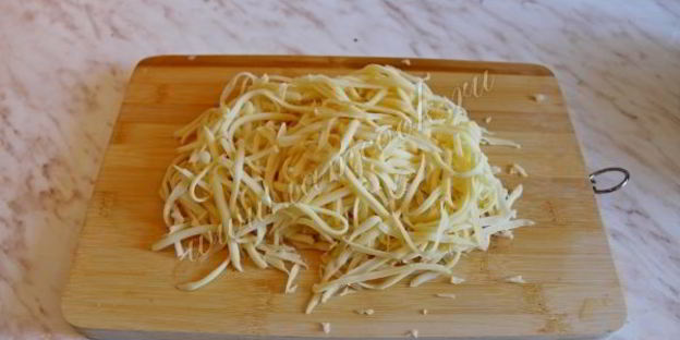 мусака с баклажанами