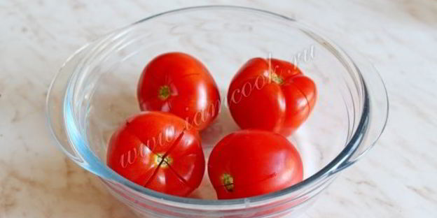 мусака с баклажанами