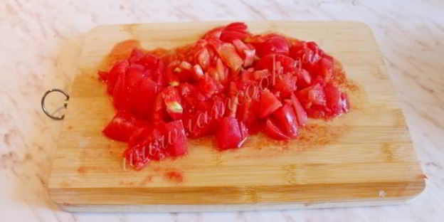 мусака с баклажанами