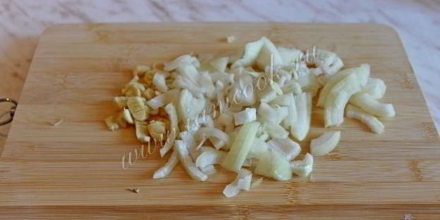 мусака с баклажанами