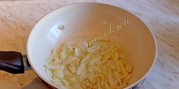 мусака с баклажанами