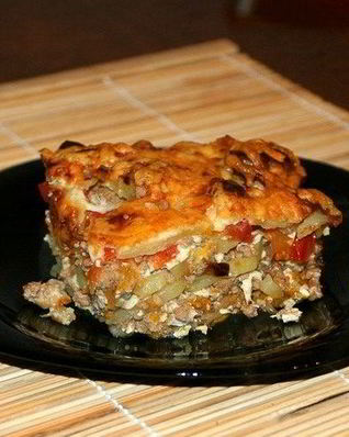 Мусака сербская