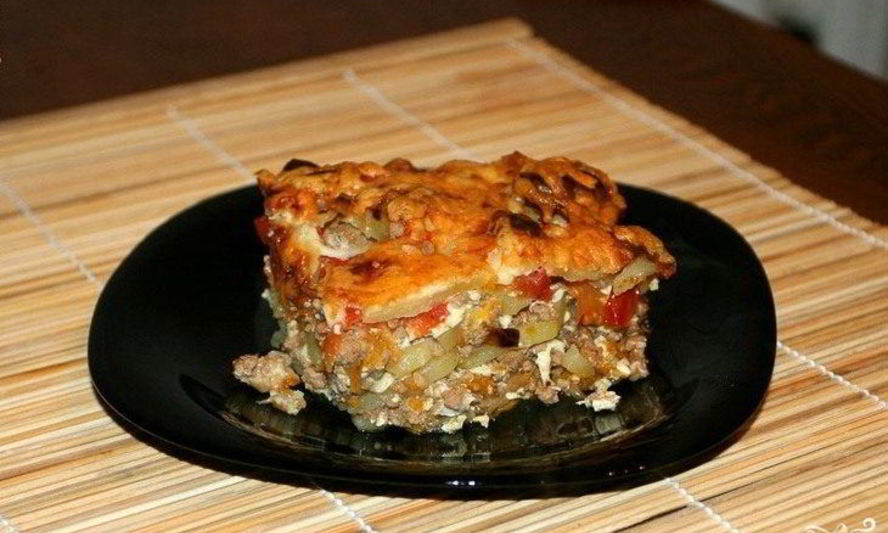 Рецепт мусаки сербской