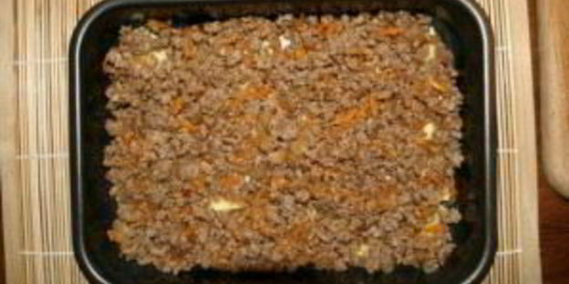 мусака сербская