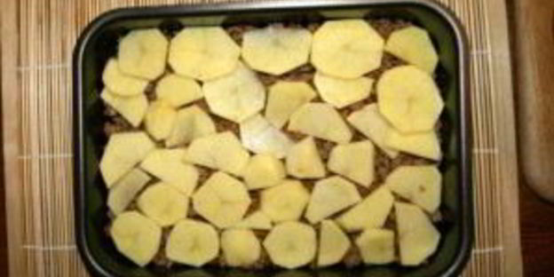 мусака сербская