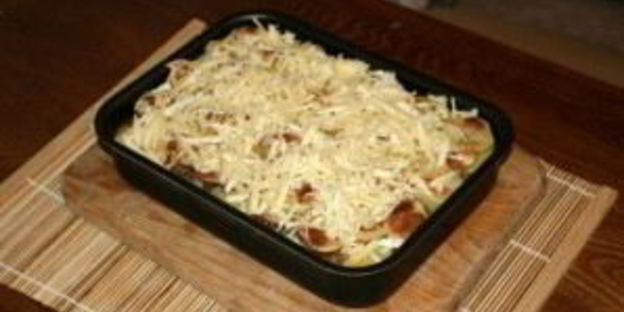 мусака сербская