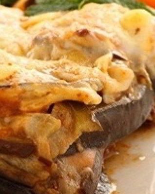 Мусака в мультиварке