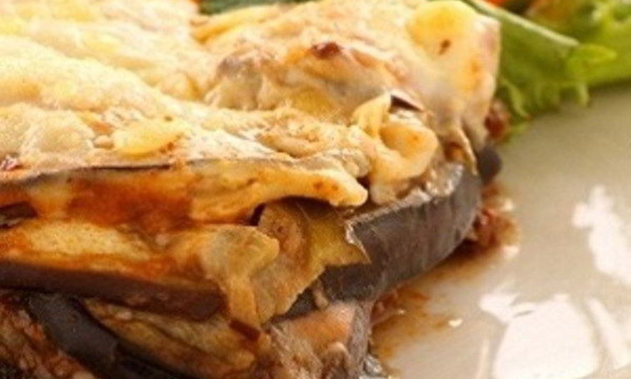 Рецепт мусаки в мультиварке