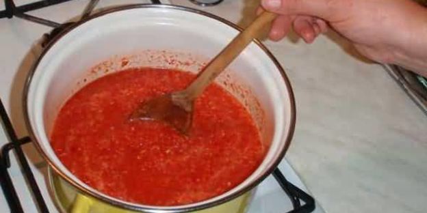 острые баклажаны