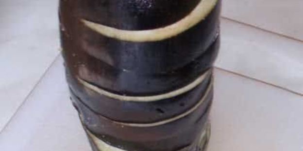 острые баклажаны