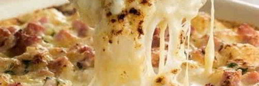 Самый вкусный картофель, запеченный в духовке с сыром