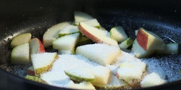 сладкие фаршированные перцы