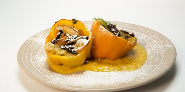 сладкие фаршированные перцы