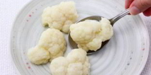 цветная капуста на молоке