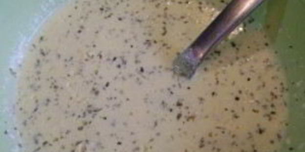 цветная капуста с грибами в духовке