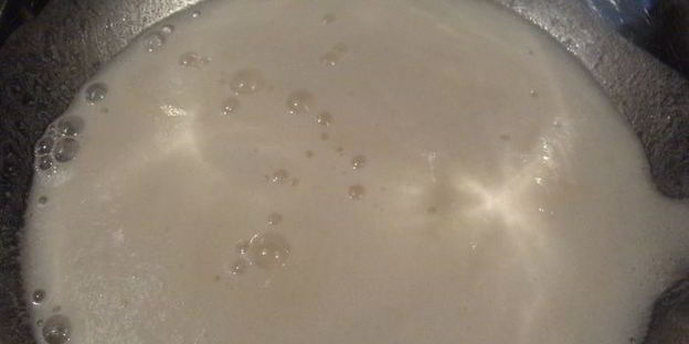 тушеная капуста с пампушками