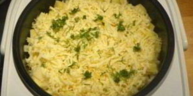 тушеная картошка с курицей и грибами