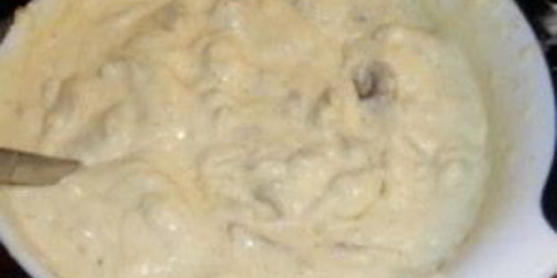 тыква фаршированная мясом и рисом